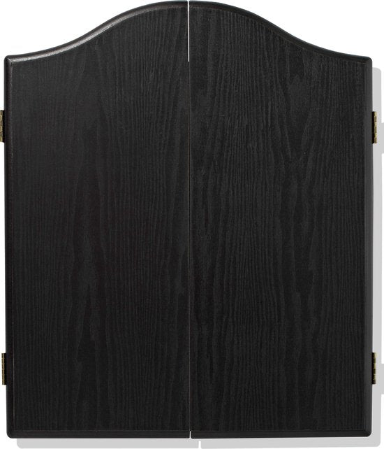 Dartkabinet Winmau zwart