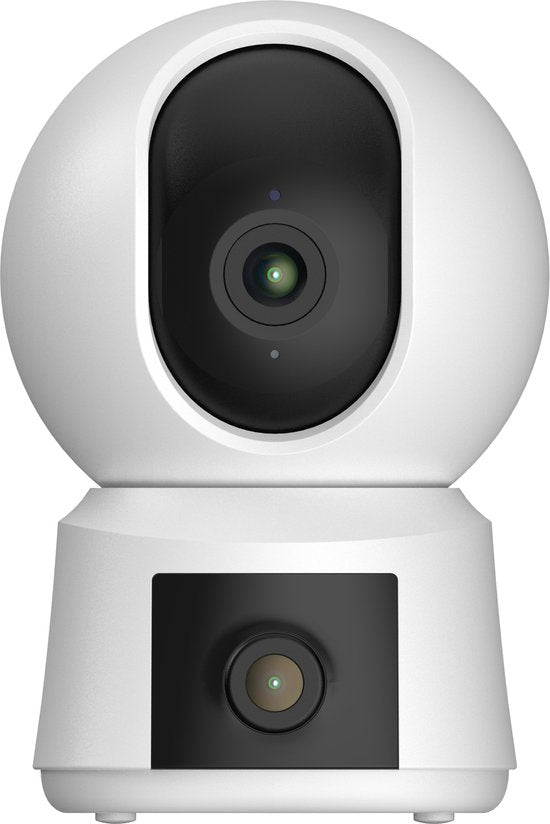 Arenti P3TT Beveiligingscamera voor Binnen – Draaibaar, HD, App-bediening