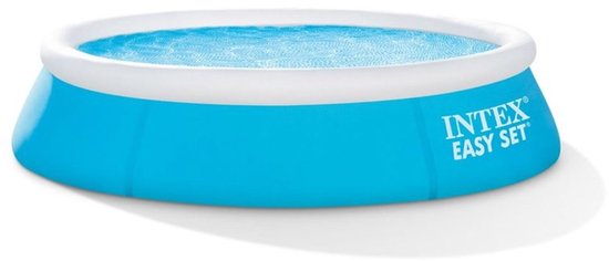 Intex Easy Set Opblaaszwembad - Ø 183 x 51 cm