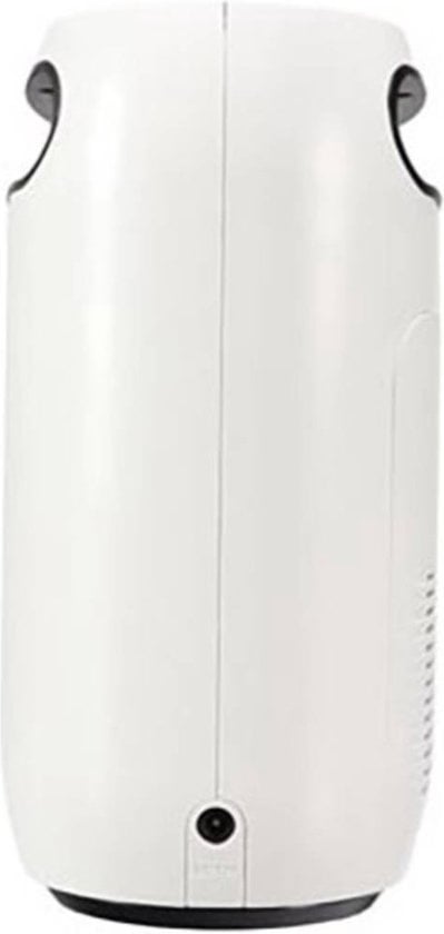 Blaupunkt Insectenverdelger, elektrisch, timer, uv-led, ventilator, uitneembare opvangbak, 60 m², wit