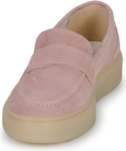 Bullboxer Dames Loafer - Pastel Roze - Maat 39