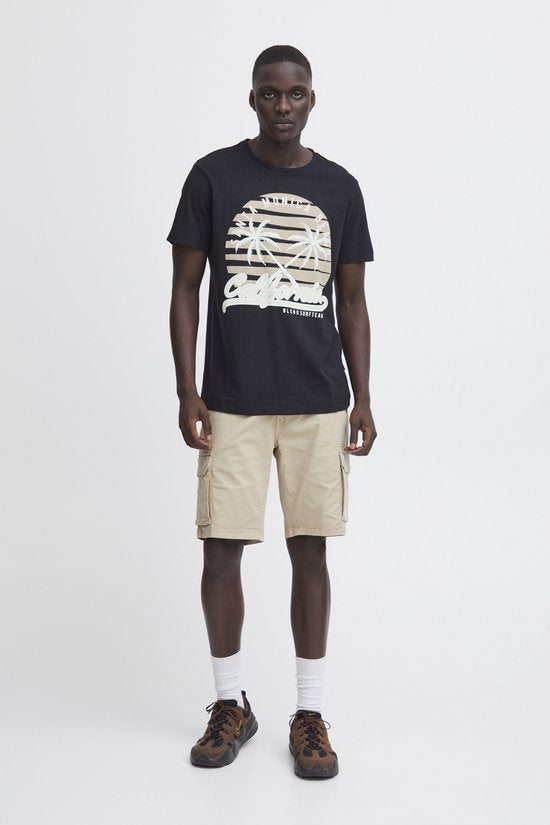 Blend He Shorts Heren Broek - Maat S