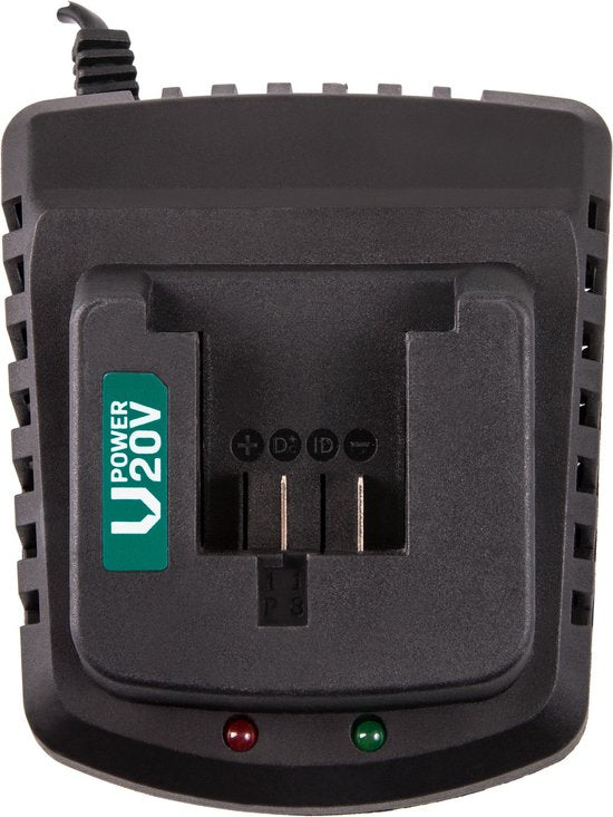 VONROC Sneloplader – VPower 20V platform