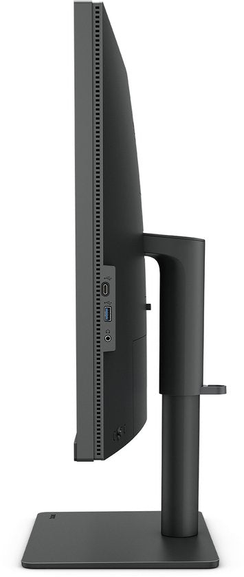 BenQ Creative Pro PD3205U 32 inch monitor 4k - Geschikt voor MAC - IPS Beeldscherm - AQCOLOR - HDMI - Ultra HD 3840x2160 Pixel - USB-C - 32 inch
