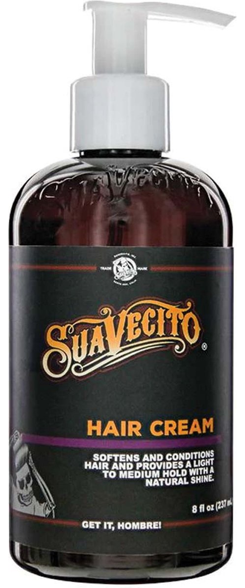 Suavecito - Hair Cream - 237ml
