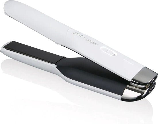 ghd - Unplugged Cordless Styler Stijltang - White