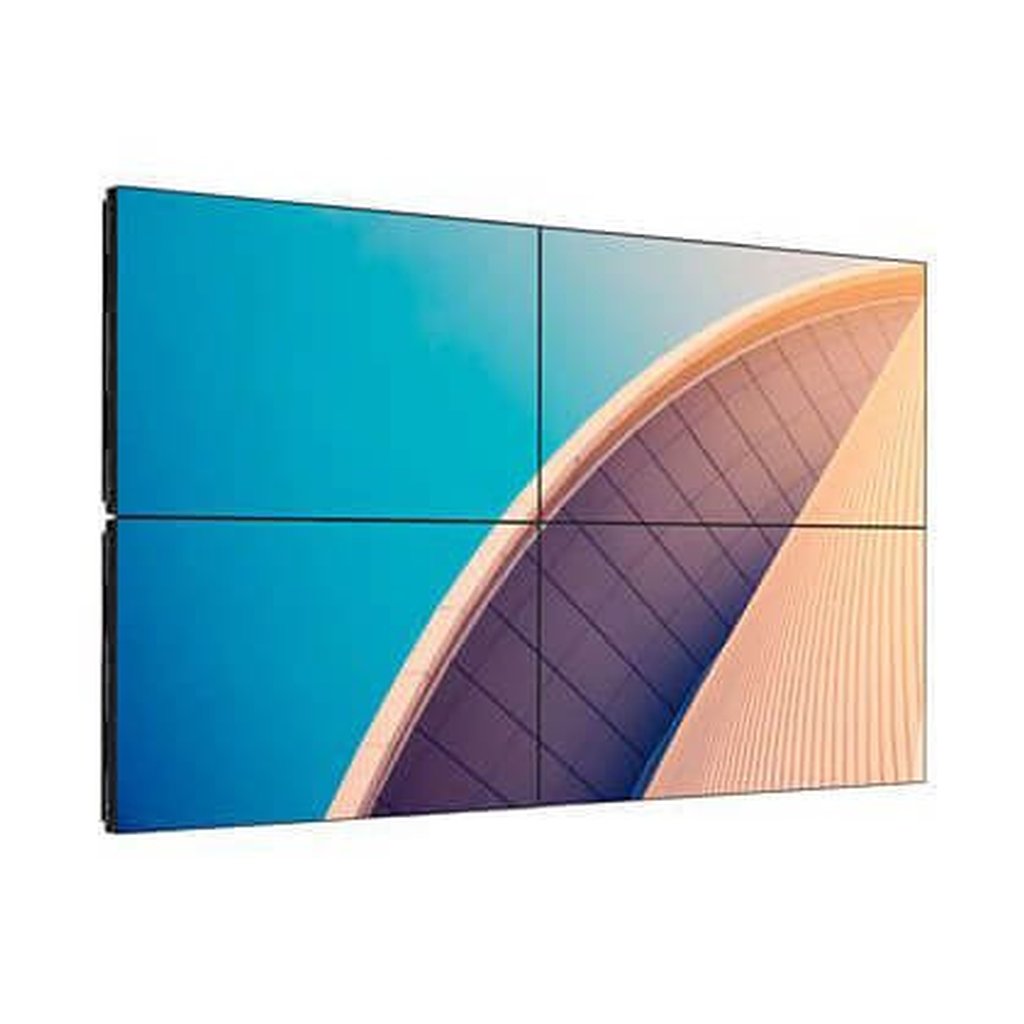 Philips Videowall Display 55BDL2105X/00 - 55" 4K Ultra HD - 24/7 - 500 cd/m² - 3,5 mm