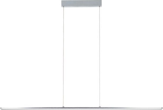 Brilliant ENTRANCE - Hanglamp - Chroom;Wit