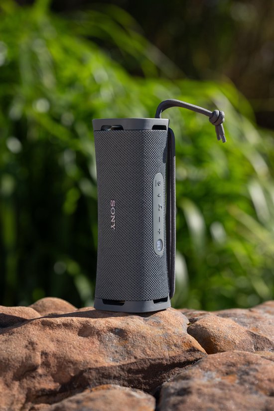 Sony ULT Field 1 - Bluetooth speaker - Forest Gray