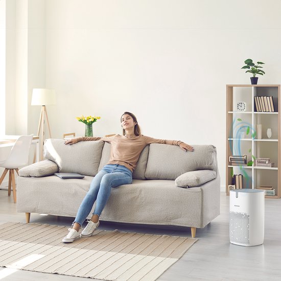 Auronic HEPA13 Filter Fresh Pro - Koolstoffilter - Geschikt voor AU1003285 + AU1003286