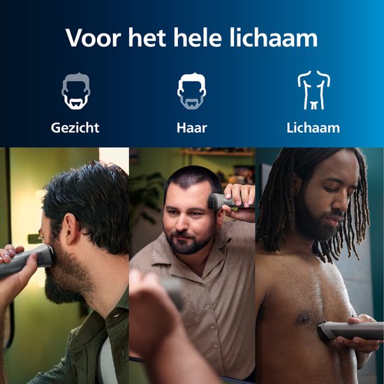 Philips MG5940 All-in-One Trimmer Serie 5000