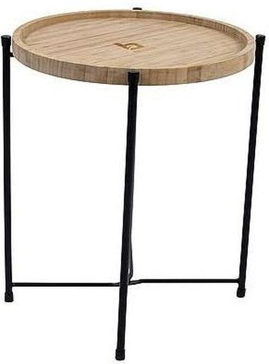 Bo-Camp - Urban Outdoor - Bijzettafel - Carnaby - M