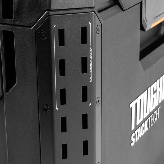 ToughBuilt TB-B1-B-50 StackTech gereedschapskist Large Tool Box
