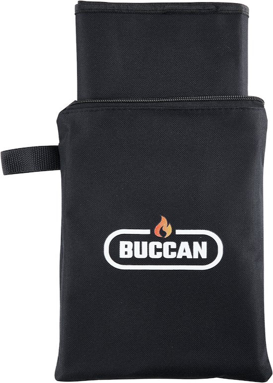 Buccan BBQ - Sunbury Smokey Egg Compact BBQ - Hoes