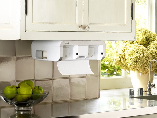 CleanCut - Automatische Keukenpapierhouder | CC5300