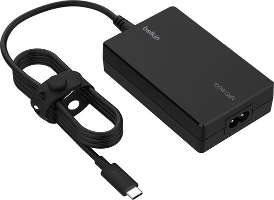 Belkin Laptop Oplader Belkin Inc016Vfbk 100 W