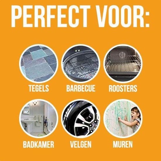 24x Wonderspons | Schoonmaakspons | Sponsjes | Magic eraser | Wondersponzen | Alle oppervlakken | Vlekken verwijderen | Melamine Spons