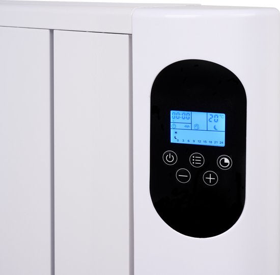 Digitale verwarming Tristar KA5877 1000 W
