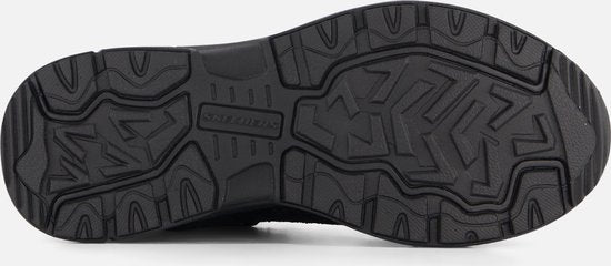Skechers OAK CANYON Heren Wandelschoenen - Zwart