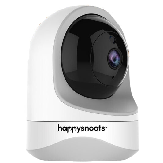 1080P Huisdiercamera met App - 360° Honden Camera - Hondencamera - Huisdier / Pet Cam - Voor Hond / Dog / Kat / Huisdieren