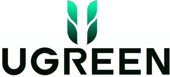 Ugreen Hitune Max 5C Draadloze Hoofdtelefoon, Hybride Anc, Bluetooth 5.4 (Wit)