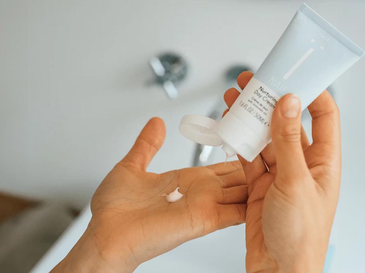 Naïf Beschermende Dagcrème - Hydraterend en Verzachtend - 50 ml