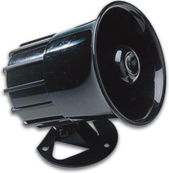 Velleman SV/PS5 luidspreker Zwart