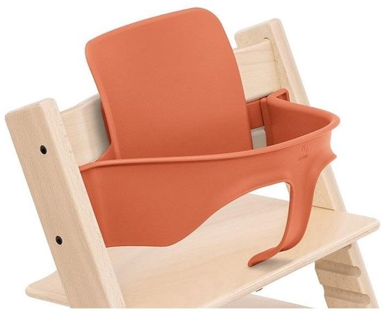 Stokke® Tripp Trapp® Baby Set² - Terracotta