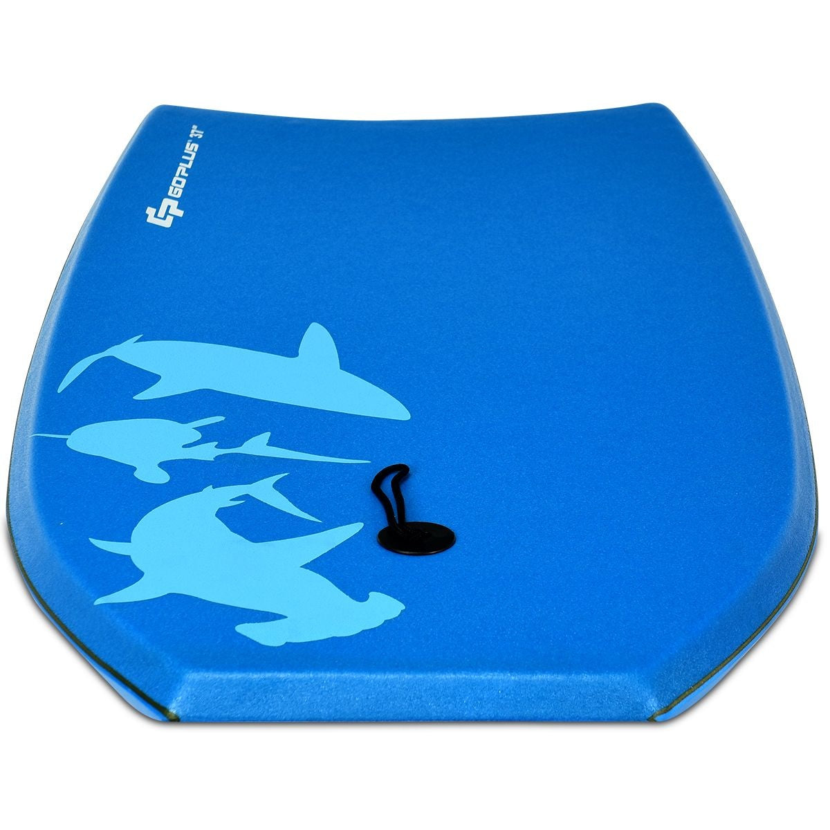 Coast Sup Board voor Kids - Blauw - 104 x 52 x 6 cm