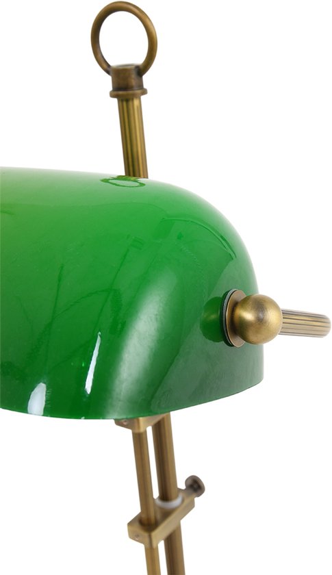 Tafellamp Steinhauer Ancilla - Brons