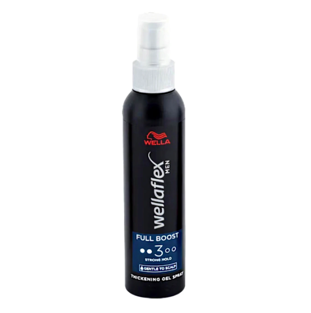 Wella WR Flex M Verdikkende Gelspray - 150 ml - Flexibele Hold
