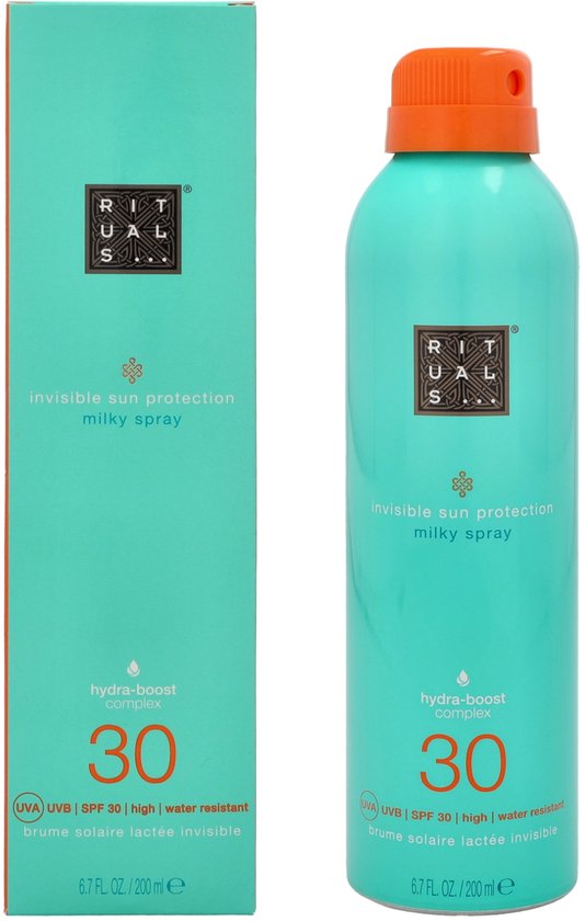 Rituals - Sun Protection Milky Spray SPF 30 - 200 ml