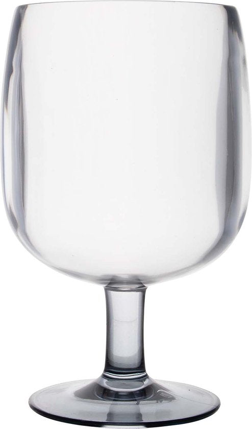 Bo-Camp - Pastel - Wijnglas - Ornans - 250 ml - 4 Stuks