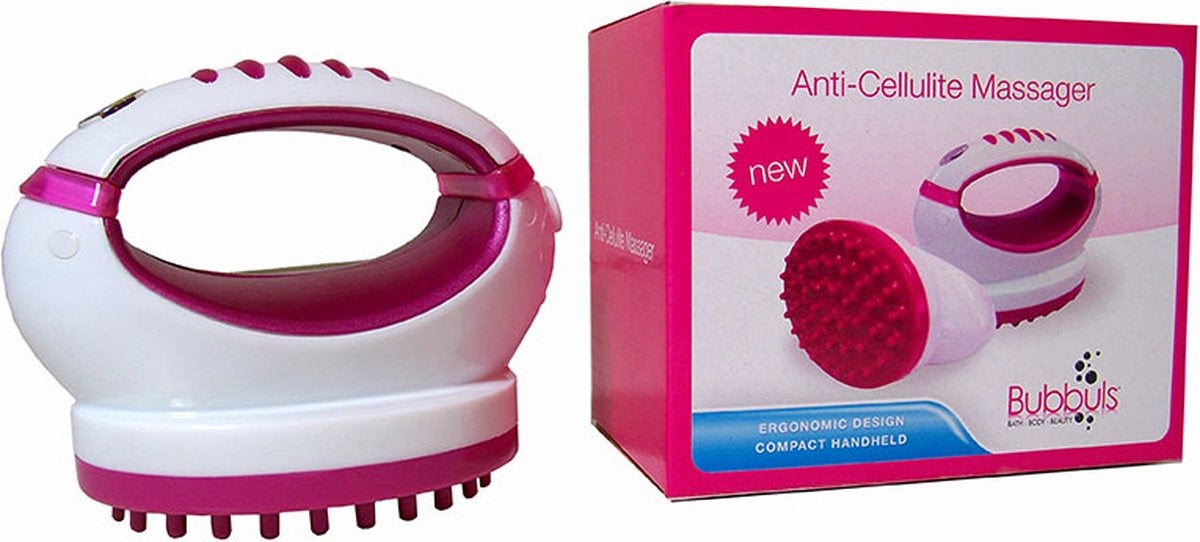 Anti-Cellulitus massage apparaat