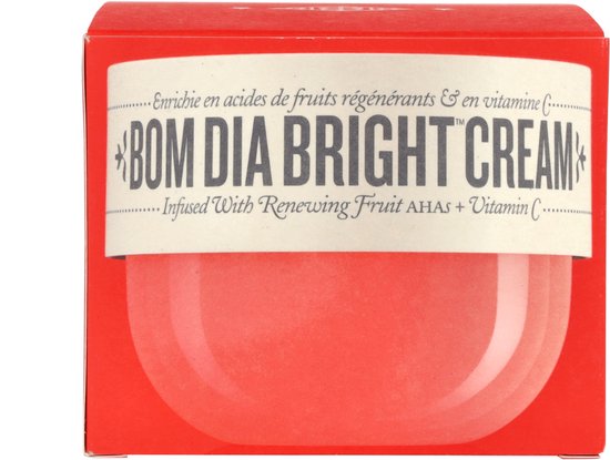 Sol De Janeiro - Bom Dia Bright Body Cream - 240ml