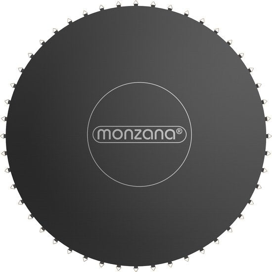 Monzana - Trampoline Springmat - 244cm - 48 Ogen - Reserveonderdeel