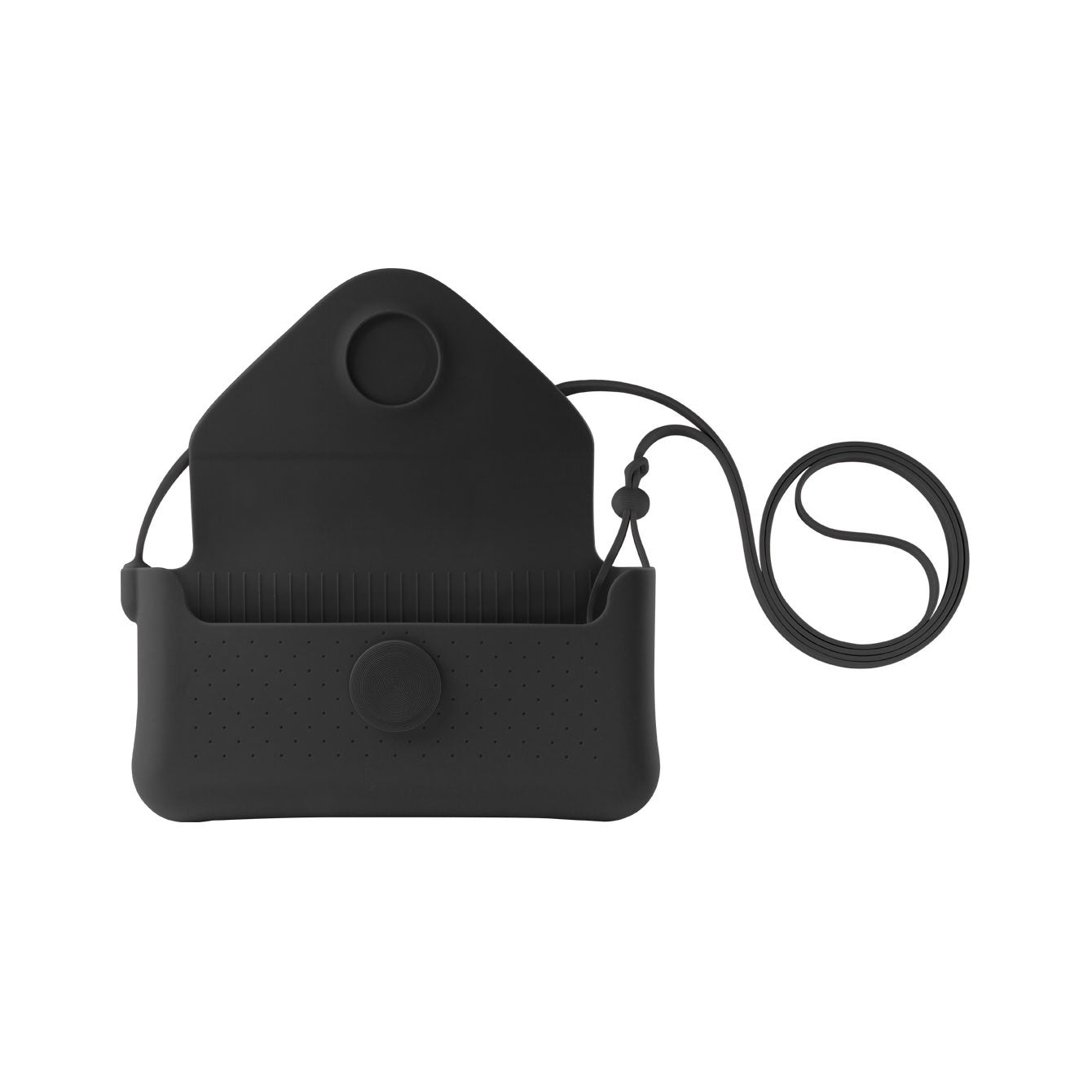 Telefoontas Crossbodytas HOR Horizontaal Horizontale opening Smartphone-tas