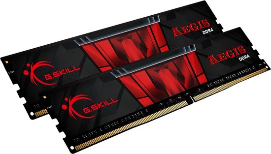 RAM Memory GSKILL F4-3200C16D-16GIS CL16