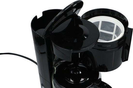 All Ride Reis Koffiezetapparaat - 24 Volt - 1 Liter - Filterkoffie - Zwart