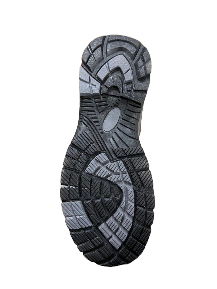 Robuuste Outdoor Wandelschoen - bruin - maat 44