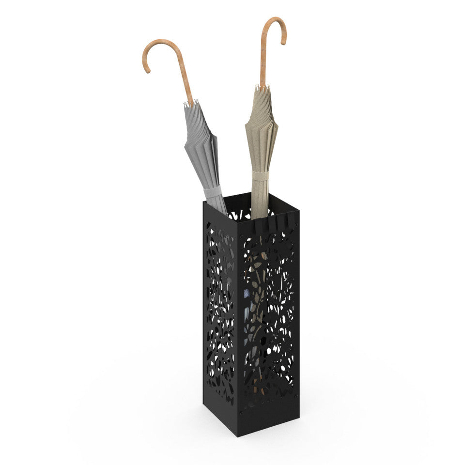 Gaston & Hortense Paraplustandaard - 45 cm - Zwart