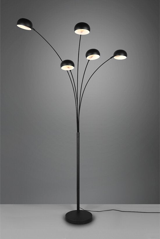 Vloerlamp Reality Dito - Zwart