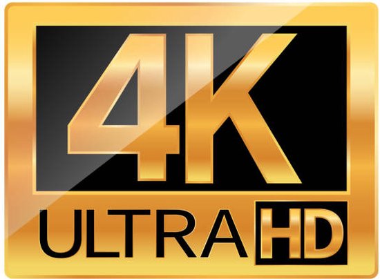Techvavo® USB C naar HDMI Adapter - Ondersteunt 4K @30Hz - Converter - Type C naar HDMI - Thunderbolt 3 - Zwart
