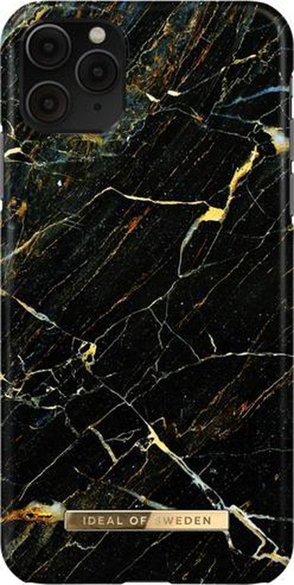 iDeal of Sweden Fashion Case Port Laurent Marble iPhone 11 Pro Max