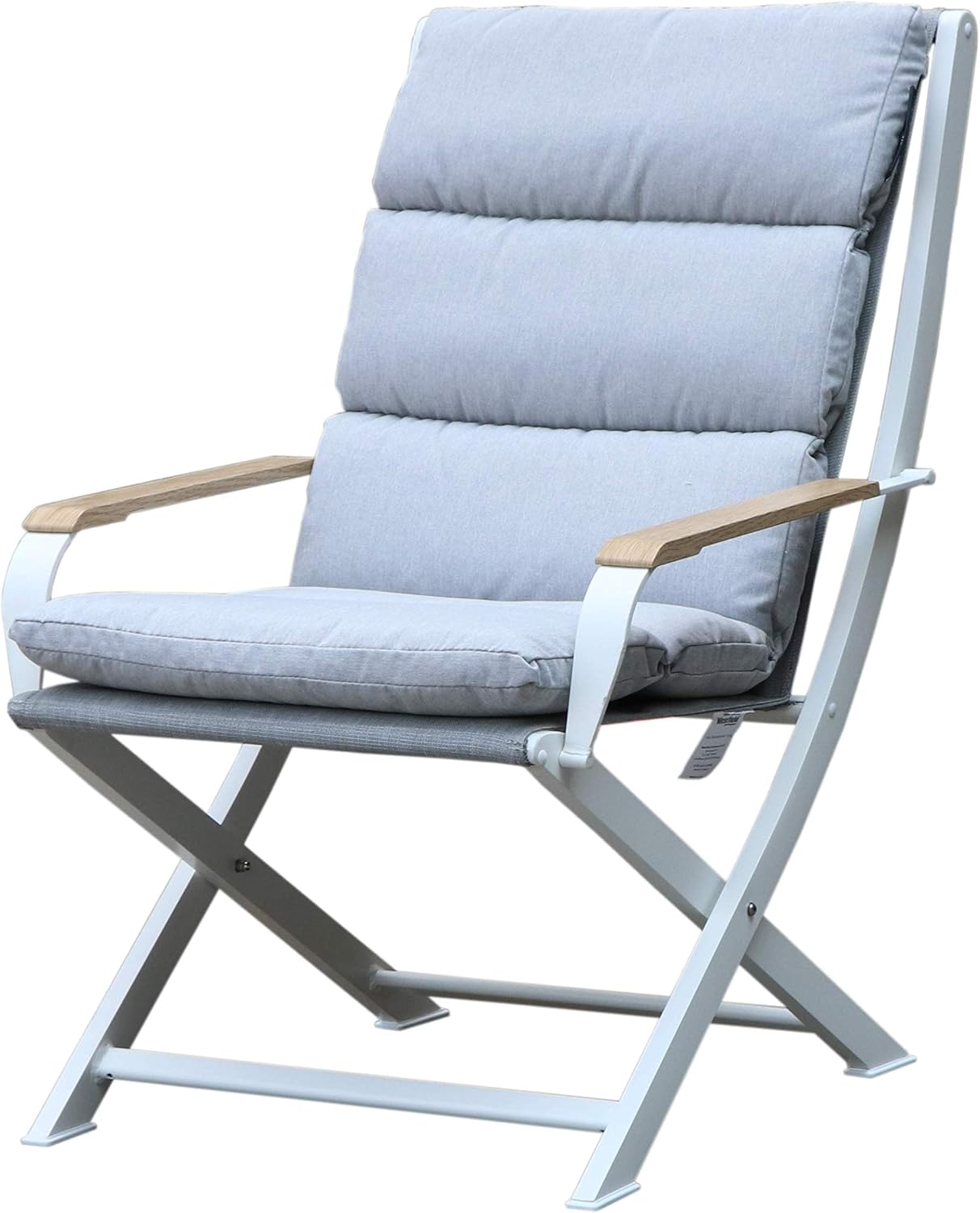 Westfield Home & Garden Amber Lounge Grijs – 90x63x73,5 cm