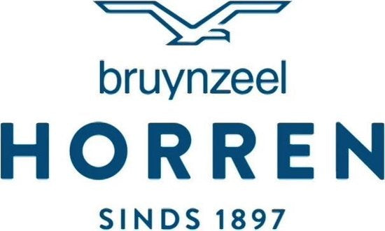 Bruynzeel Plisséhordeur s900 E 96x206-209 wit