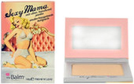 The Balm Sexy Mama Anti Shine Translucent Powder