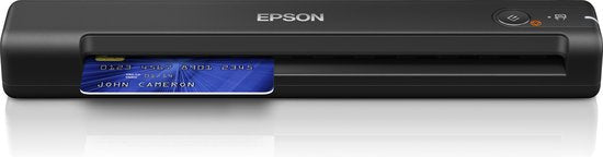 Epson WorkForce ES-50 - Mobiele Scanner - Met USB - Zwart
