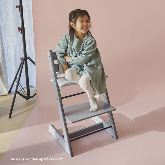 Stokke Tripp Trapp Kinderstoel - Storm Grey