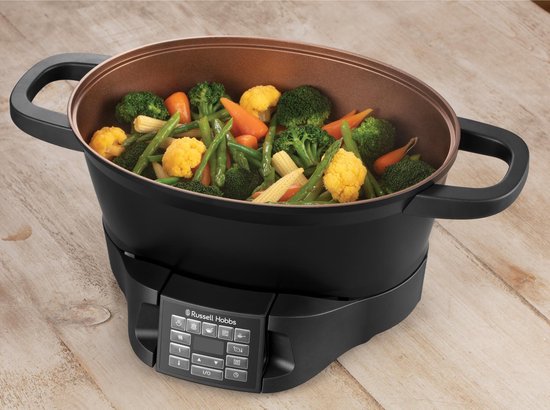 Russell Hobbs Good-to-go Multicooker - 28270-56